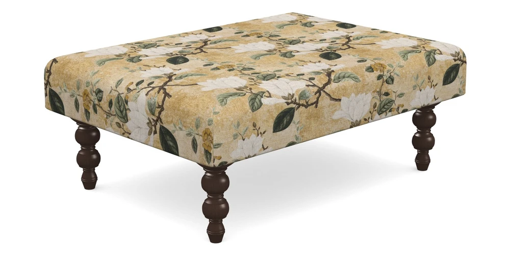 Porthallow Footstool