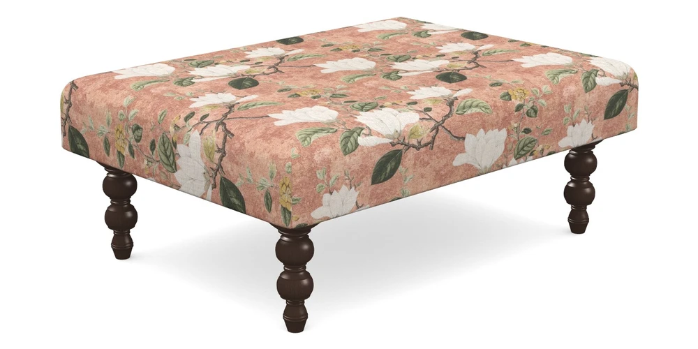 Porthallow Footstool