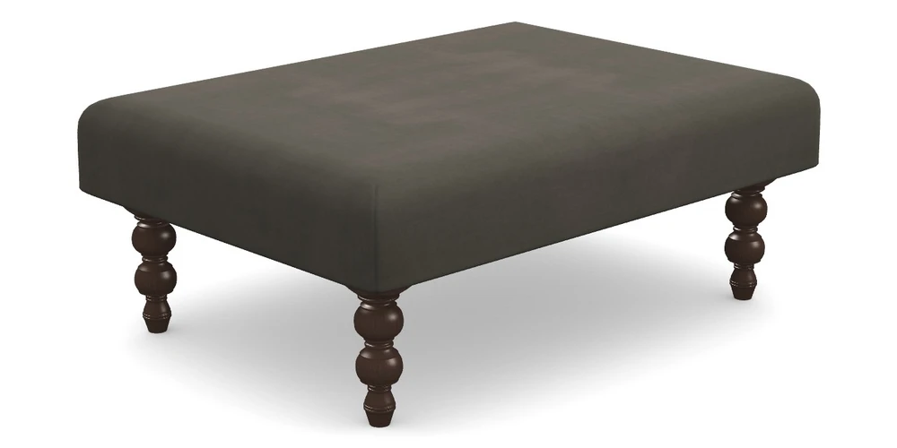 Porthallow Footstool