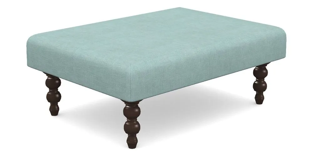 Porthallow Footstool