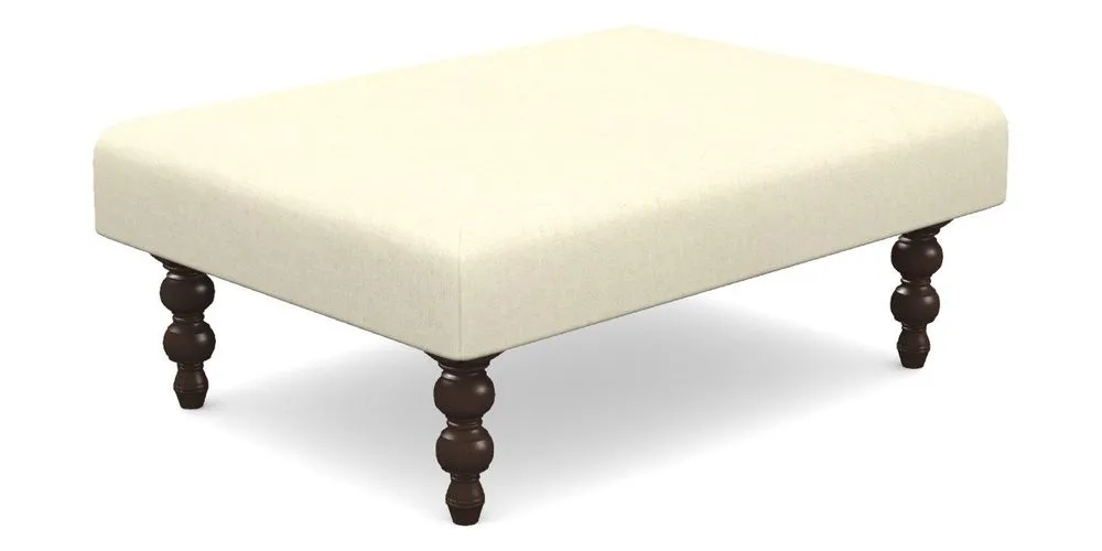 Porthallow Footstool