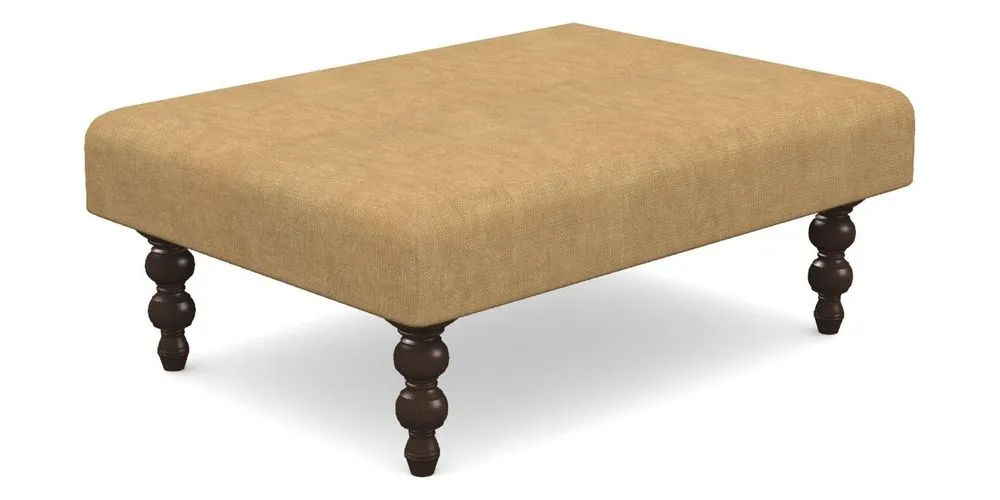 Porthallow Footstool