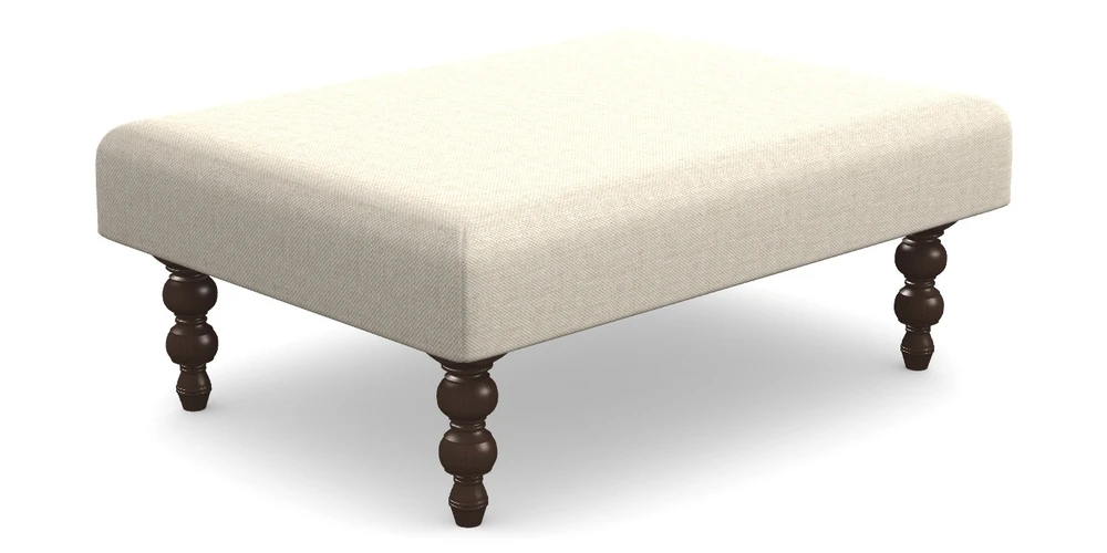 Porthallow Footstool