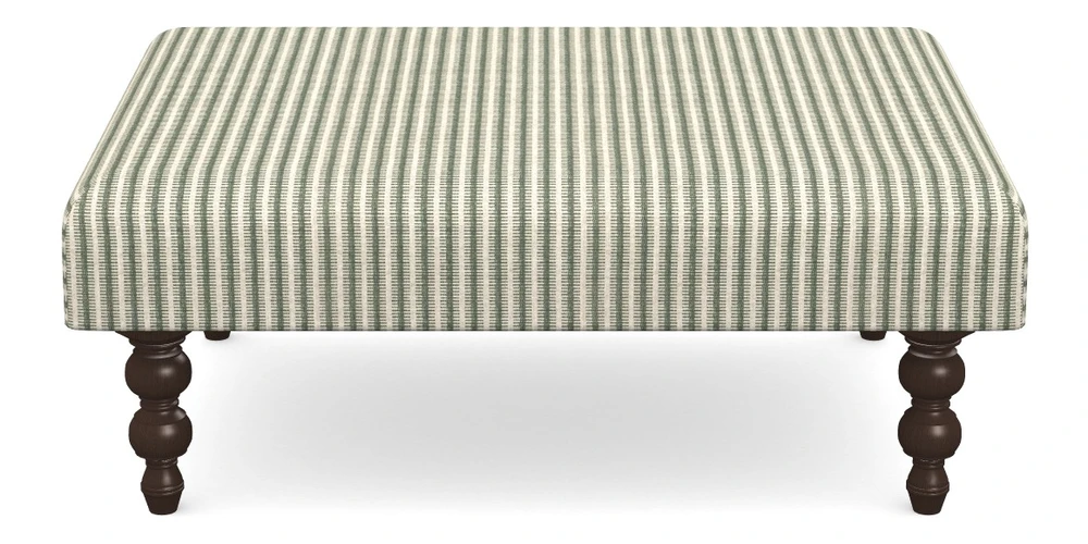 Porthallow Footstool