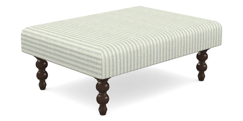 Porthallow Footstool