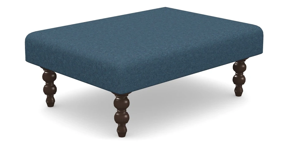 Porthallow Footstool