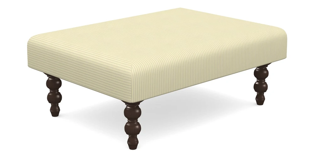 Porthallow Footstool