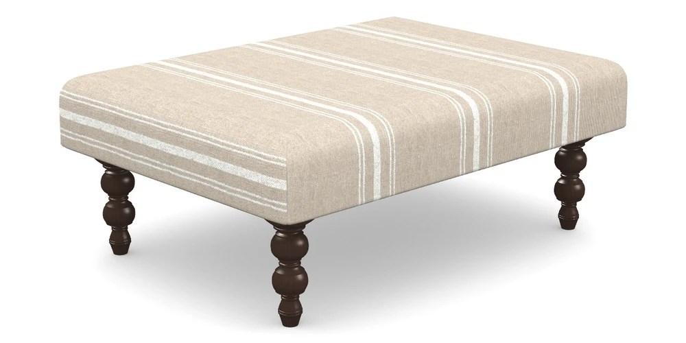 Porthallow Footstool