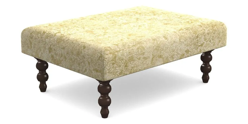 Porthallow Footstool