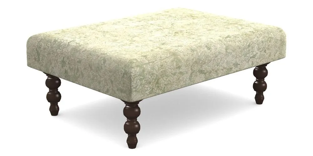 Porthallow Footstool