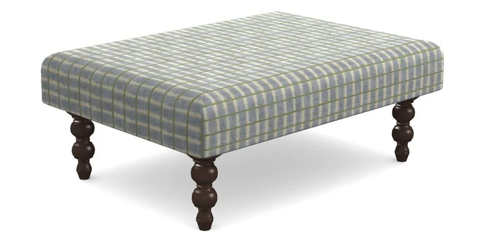 Porthallow Footstool