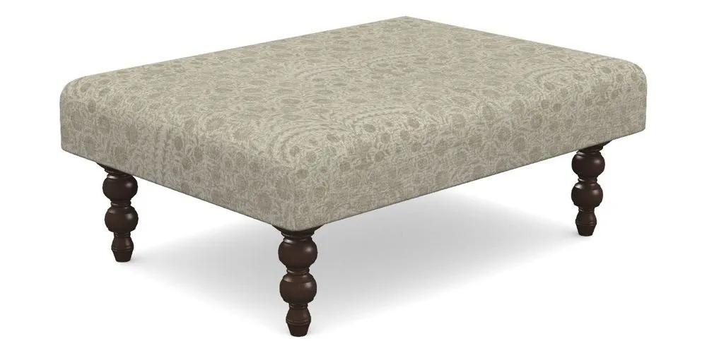 Porthallow Footstool