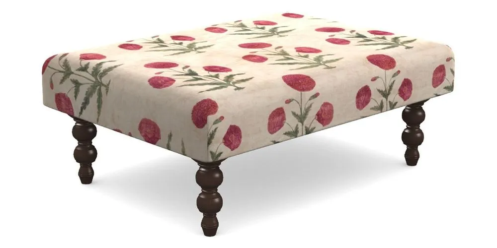 Porthallow Footstool