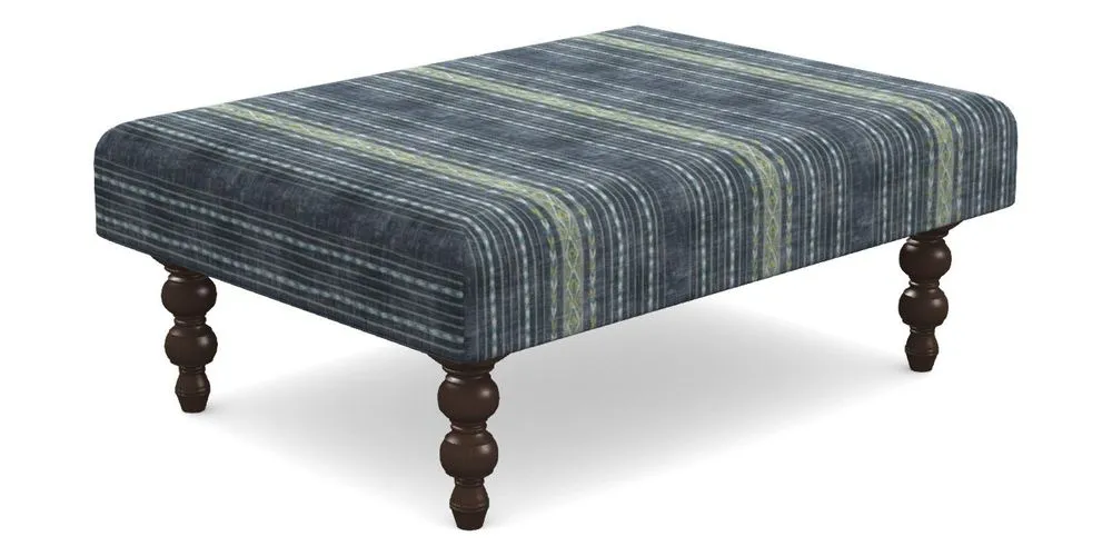 Porthallow Footstool