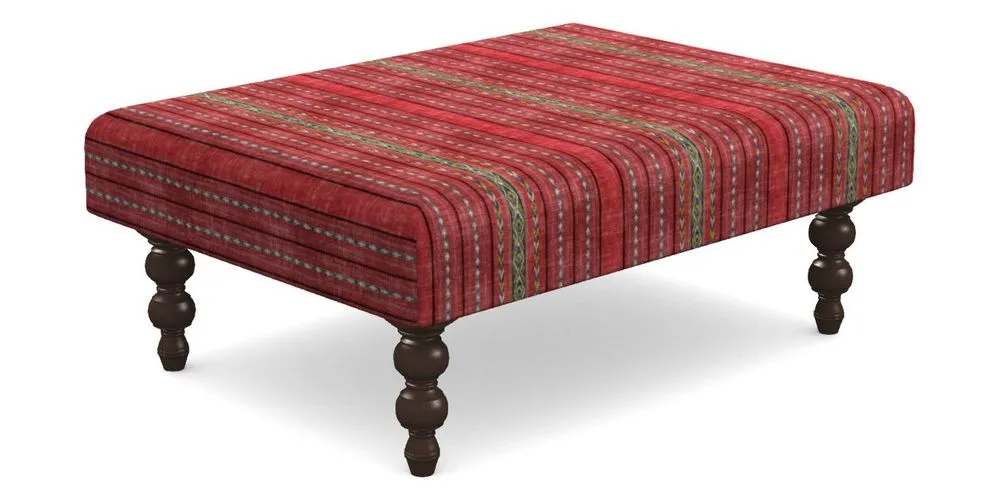 Porthallow Footstool