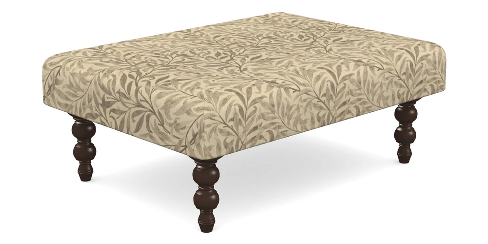 Porthallow Footstool