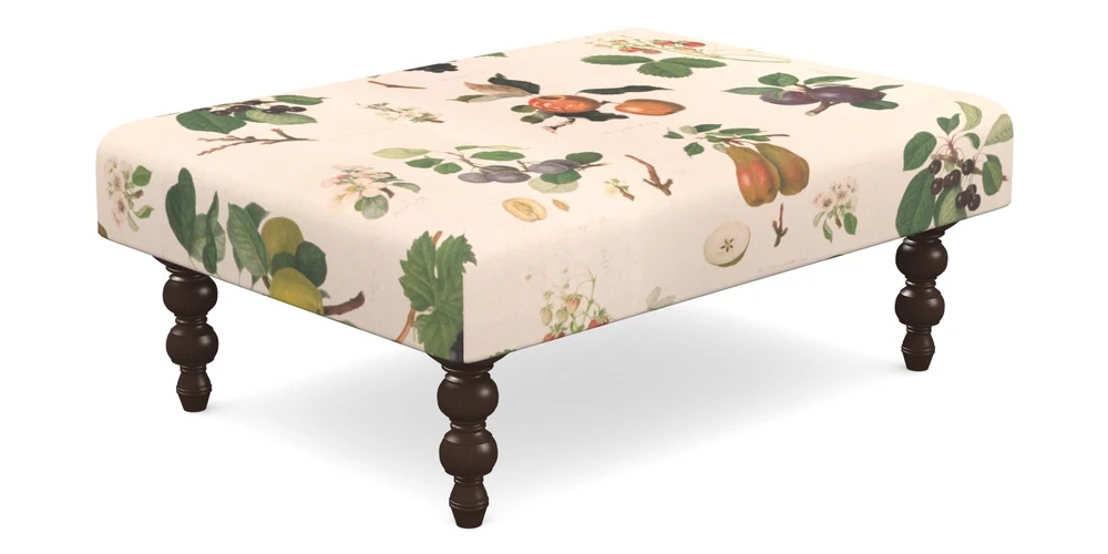 Porthallow Footstool