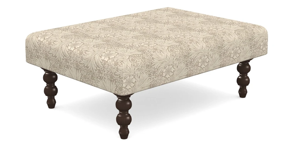 Porthallow Footstool