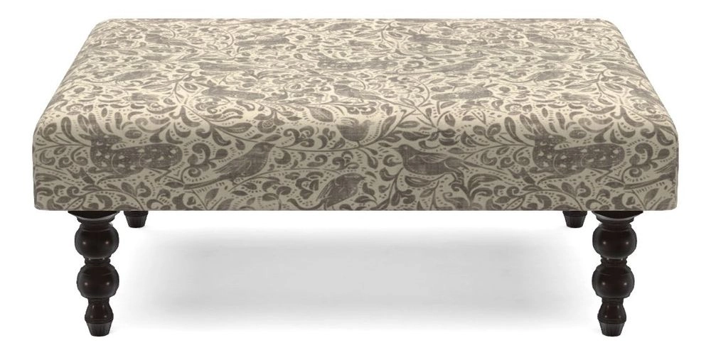 Bespoke Footstools A