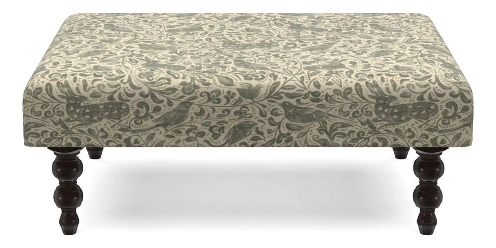 Bespoke Footstools A