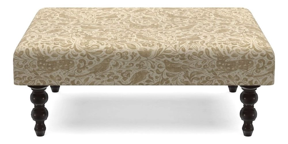 Bespoke Footstools A