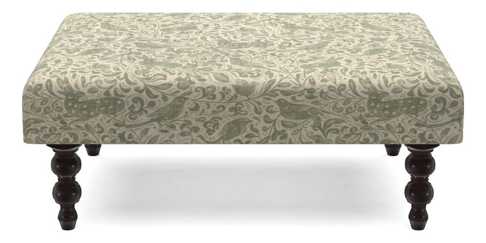 Bespoke Footstools A