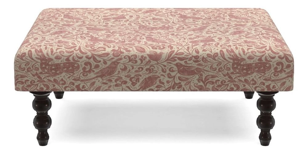 Bespoke Footstools A