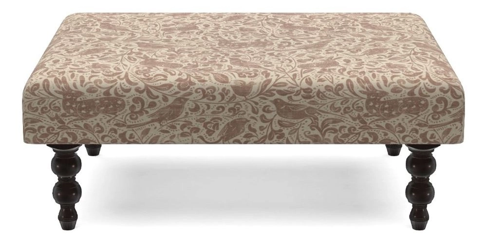 Bespoke Footstools A