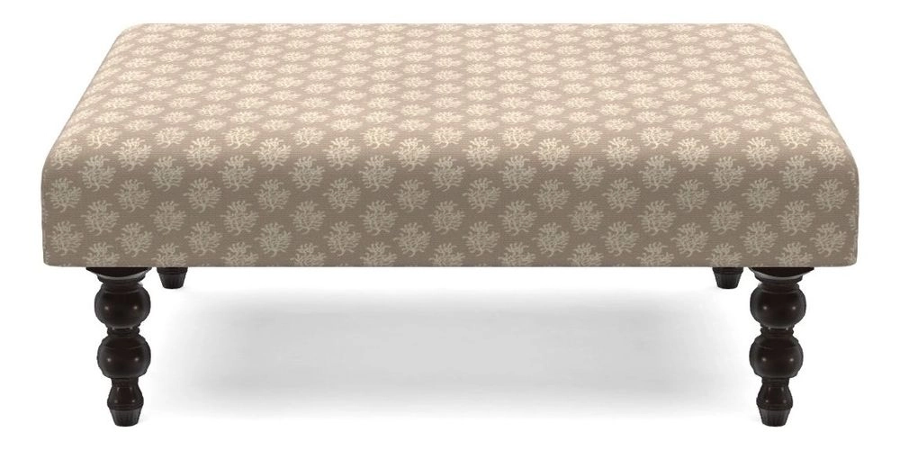 Bespoke Footstools A