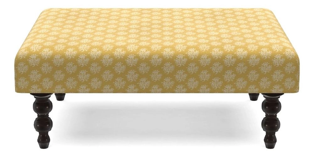 Bespoke Footstools A