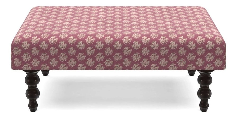 Bespoke Footstools A