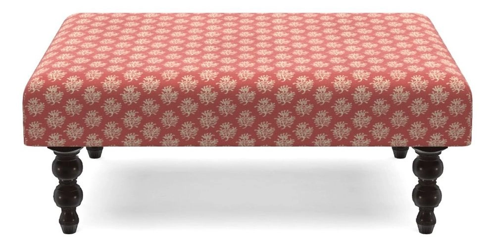 Bespoke Footstools A