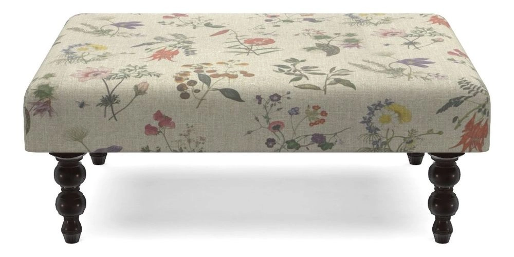 Bespoke Footstools A