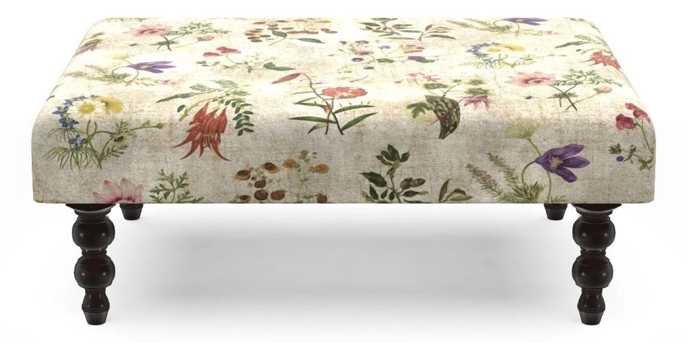 Bespoke Footstools A