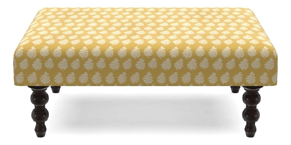 Bespoke Footstools A