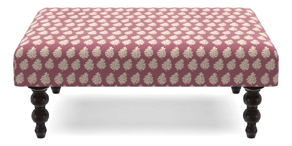 Bespoke Footstools A