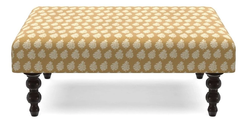 Bespoke Footstools A