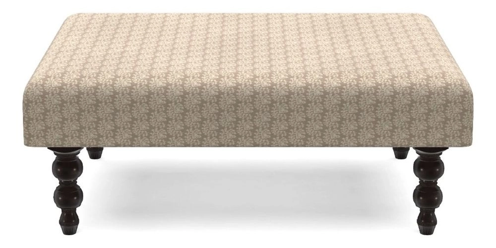 Bespoke Footstools A