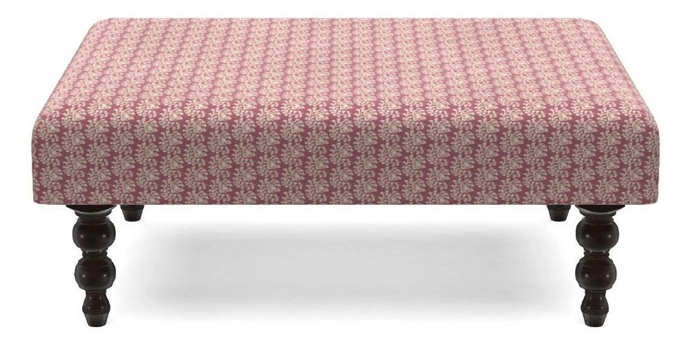 Bespoke Footstools A