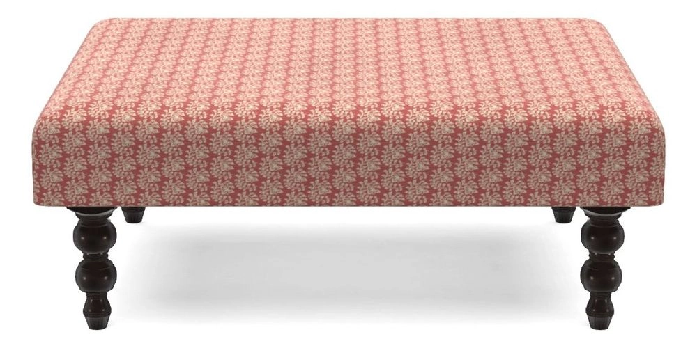 Bespoke Footstools A