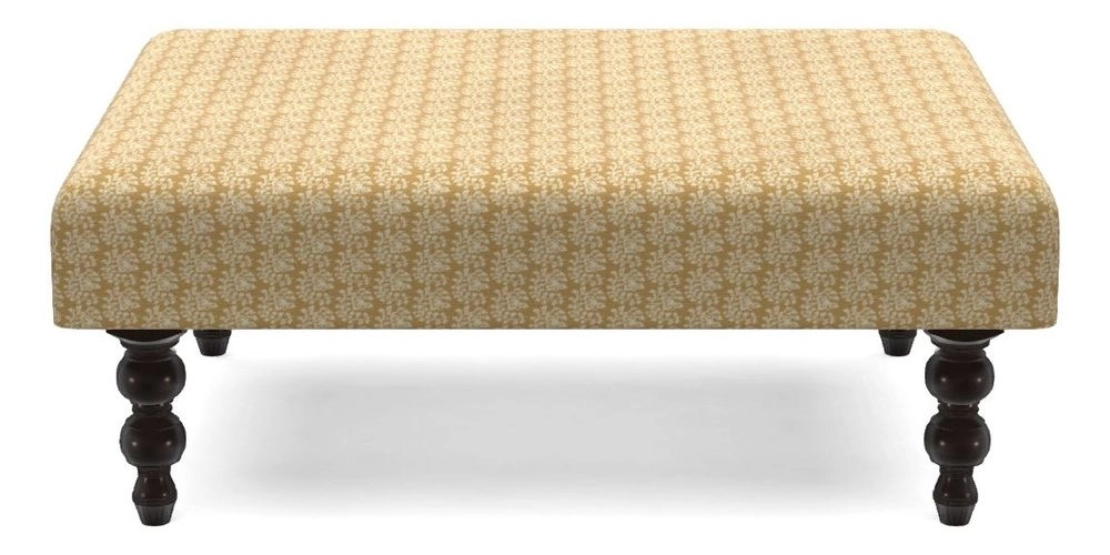 Bespoke Footstools A