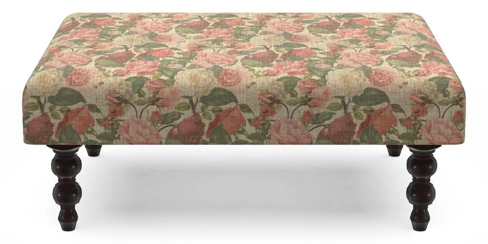 Bespoke Footstools A