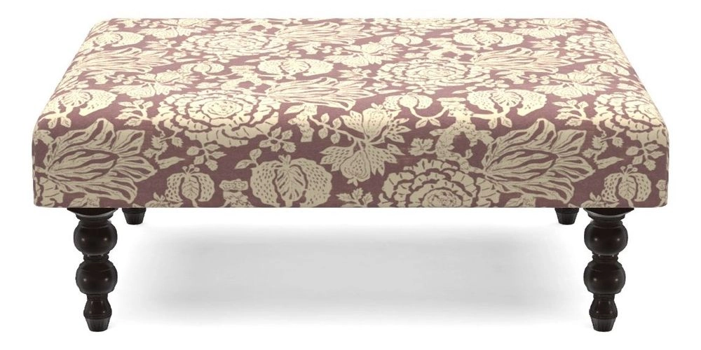 Bespoke Footstools A