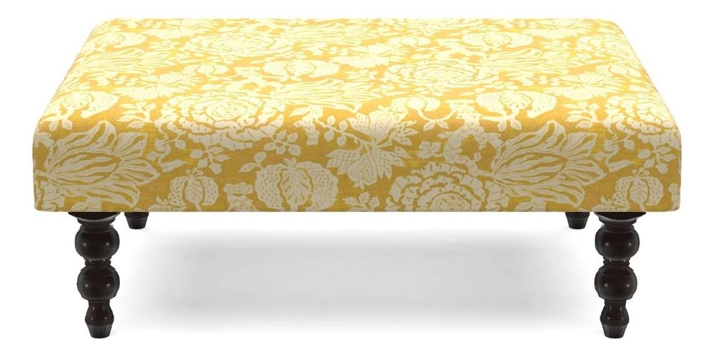 Bespoke Footstools A