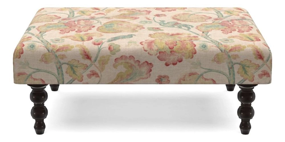 Bespoke Footstools A