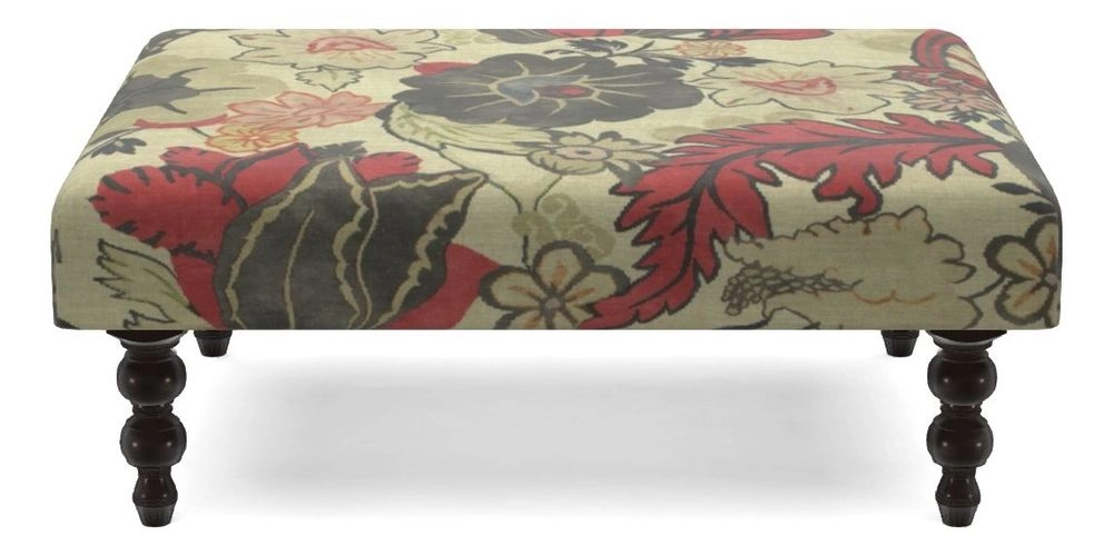 Bespoke Footstools A