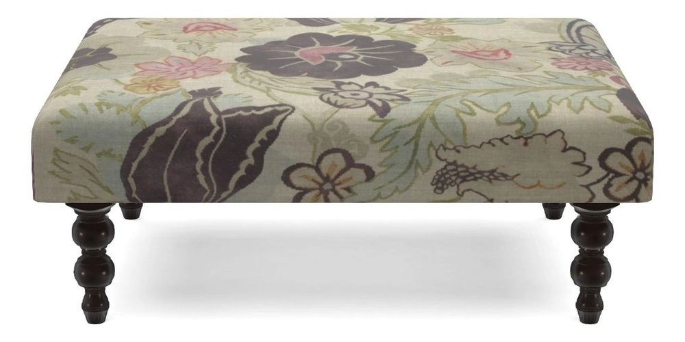 Bespoke Footstools A