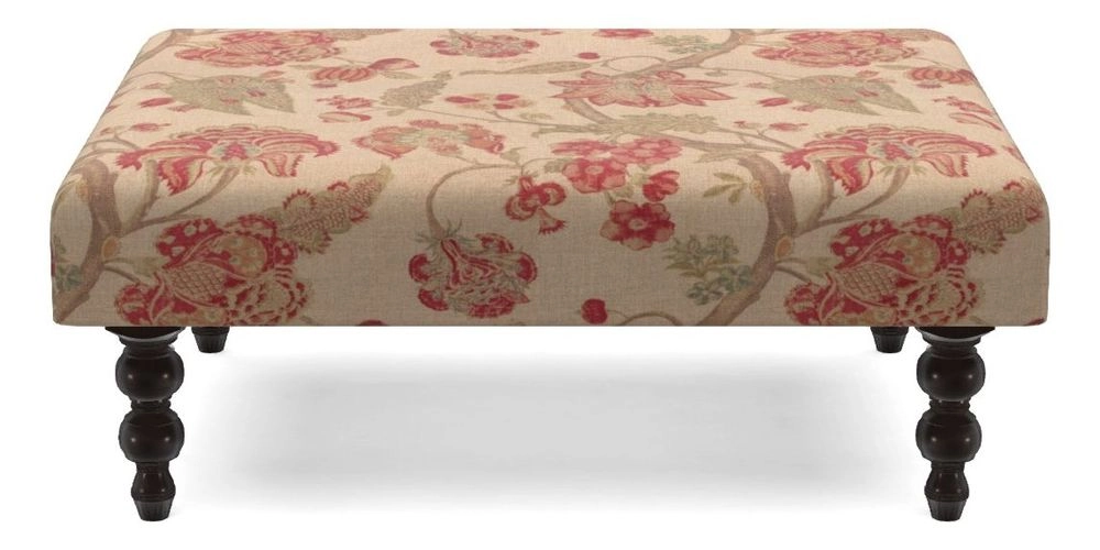 Bespoke Footstools A