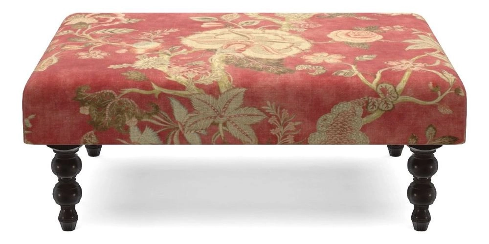 Bespoke Footstools A