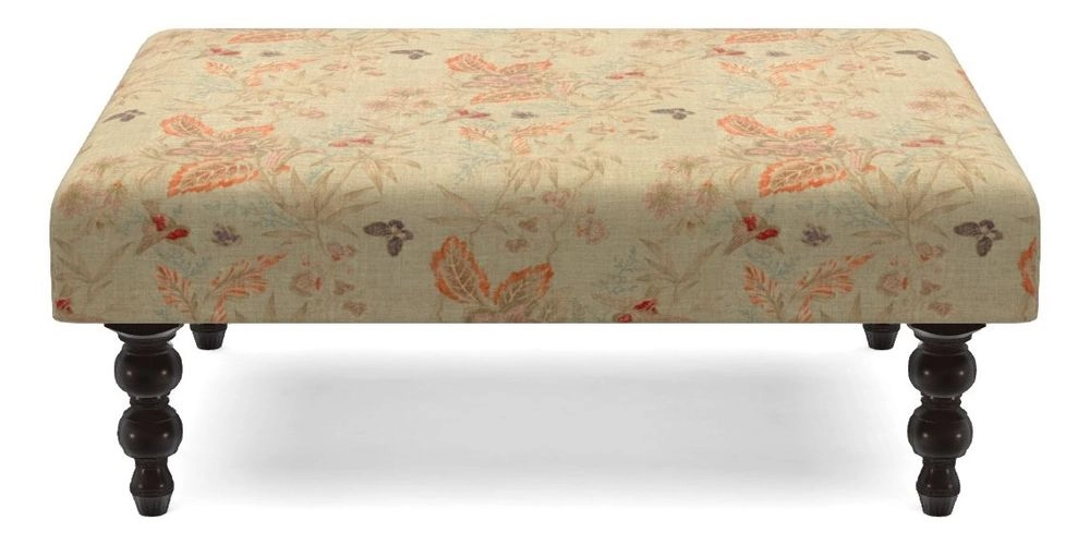 Bespoke Footstools A